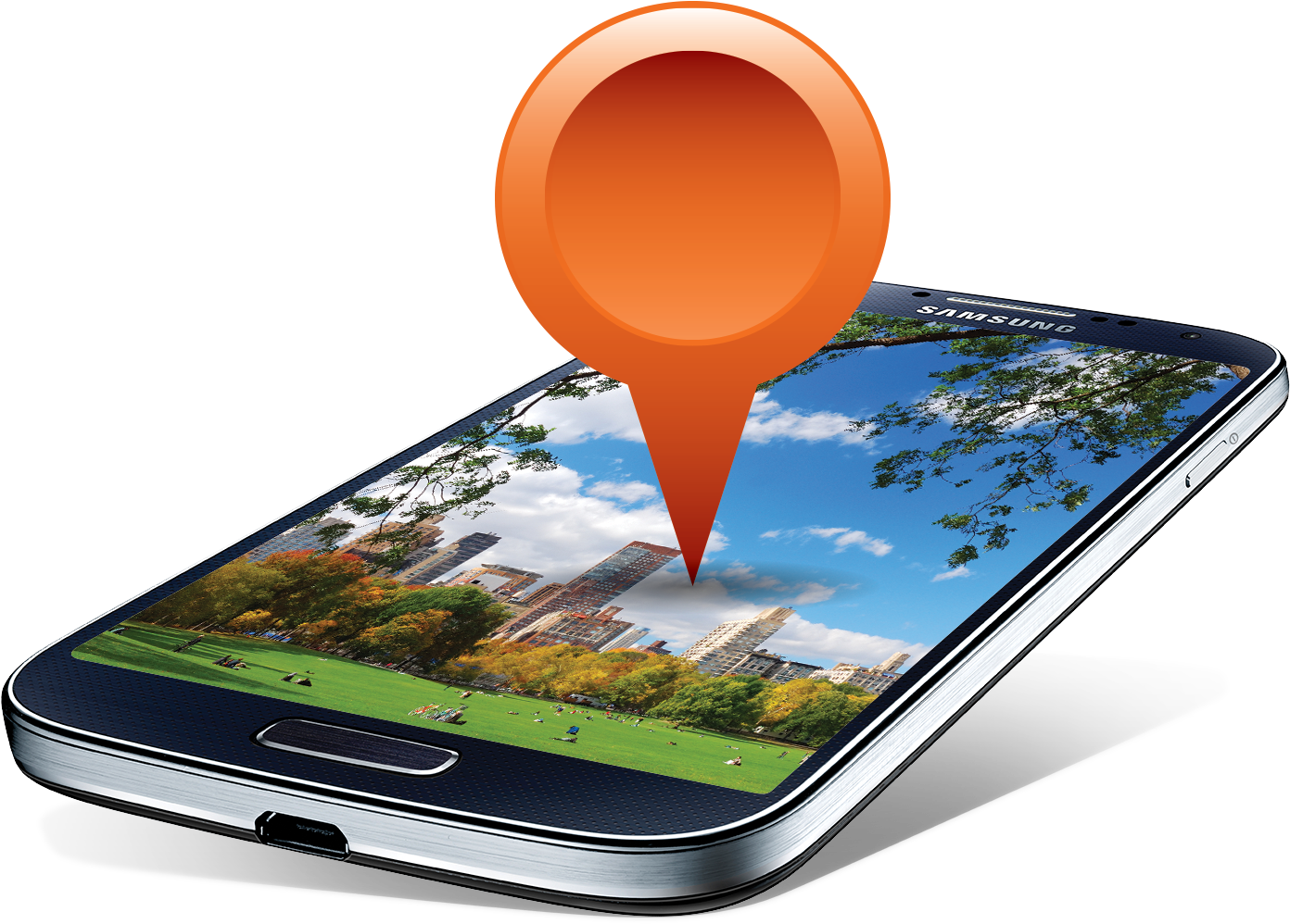 S4 Screen Pictures Poi - Samsung Galaxy (1772x1329), Png Download