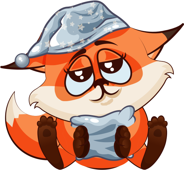 Fox Fun Emoji Stickers Messages Sticker - Fox Fun Emoji Stickers (618x618), Png Download