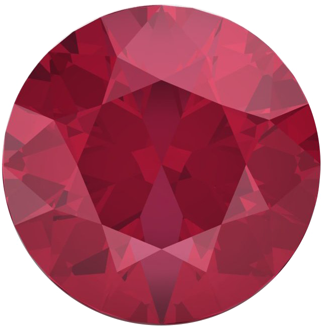 Ruby Png Clipart - Circular Gemstone (800x800), Png Download