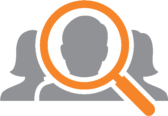 Entrepreneur - Target Market Logo (700x700), Png Download