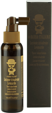 Three-valued Lotion Leonardo - Lotion (600x600), Png Download