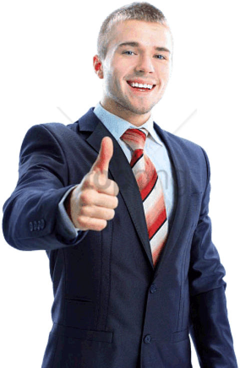 Businessman Png Image - Businessman Png (284x434), Png Download