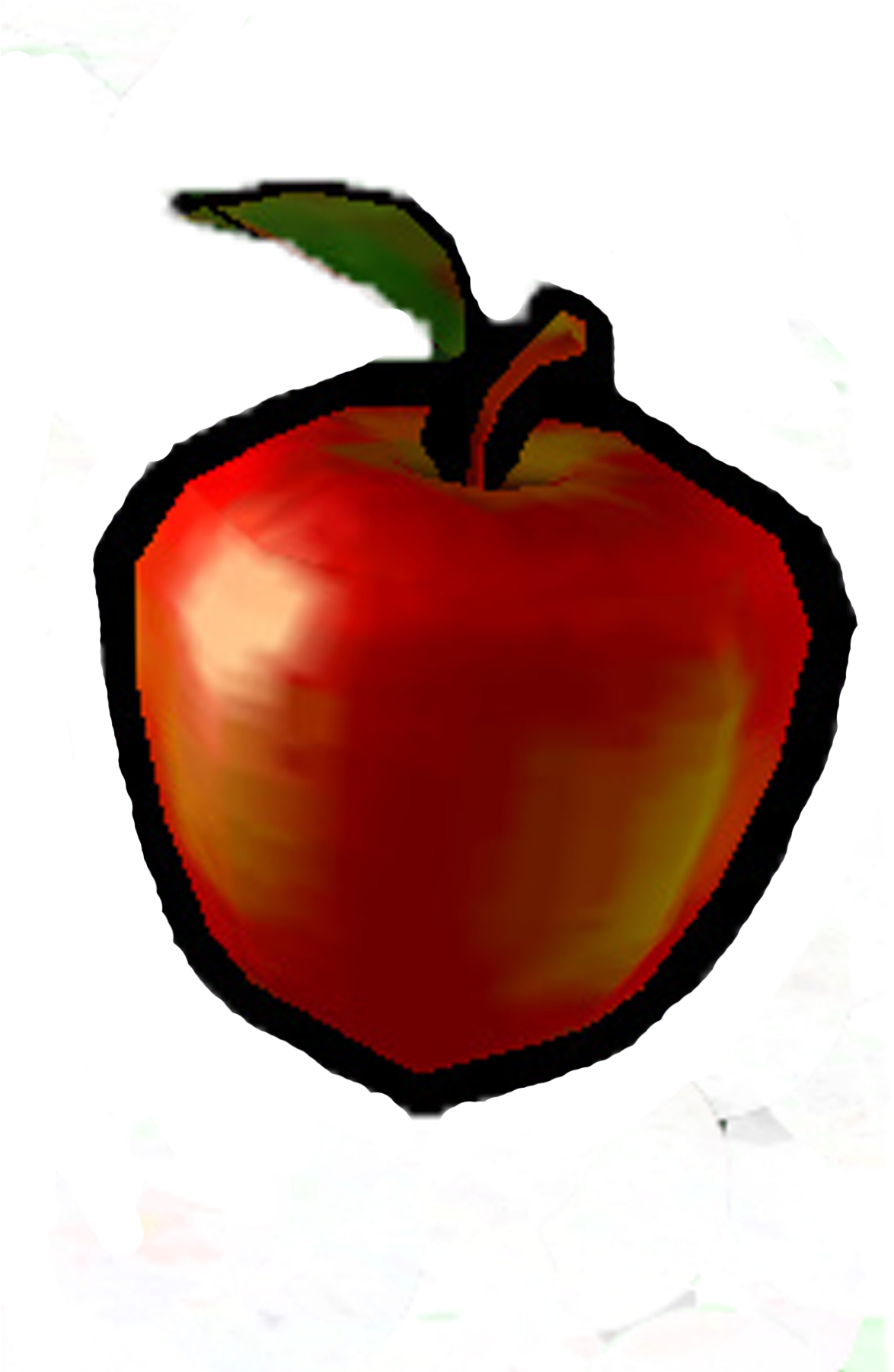 Apple - Mcintosh (1200x1800), Png Download