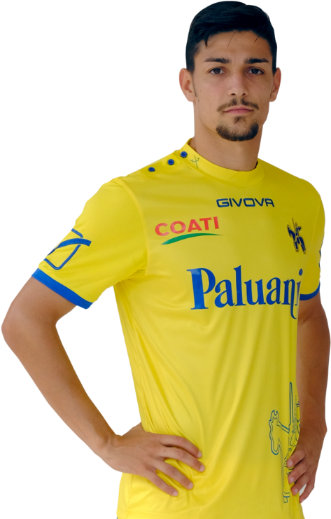 Federico Barba (680x760), Png Download