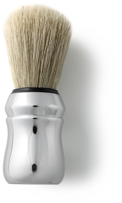 Pennello Da Barba - Proraso New Shaving Brush (652x720), Png Download