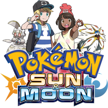 A Veteran Of The Pokemon Community - Pokemon Moon X Ash (354x354), Png Download