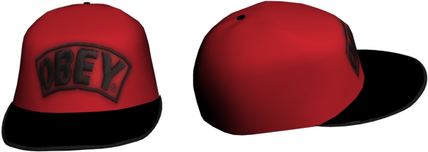 New Obey Pack For T - Baseball Cap (640x480), Png Download