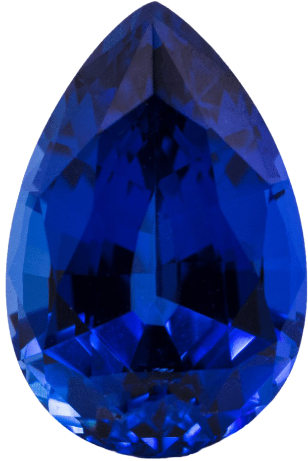 Blue Sapphire Png Image - Sapphire Png (1024x1024), Png Download