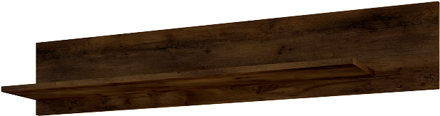 Virginia Wall Shelf - Plank (1200x1200), Png Download