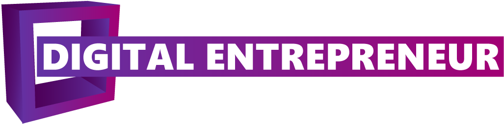 Let Me Coach You - Digital Entrepreneur (1041x273), Png Download