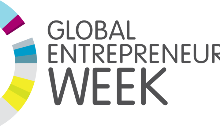 Uk, Lexington Celebrate Global Entrepreneurship Week - Global Entrepreneurship Week (718x475), Png Download