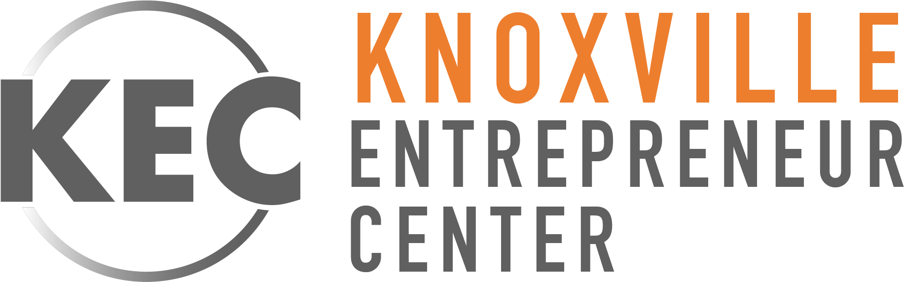 Knoxville Entrepreneur Center (1855x609), Png Download