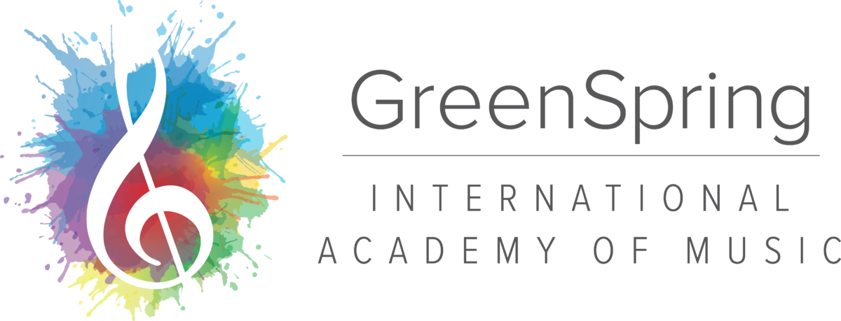We Are Now Greenspring International Academy Of Music - Greenspring International Academy Of Music (1200x459), Png Download