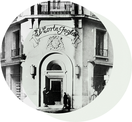 En 1939, Adquieren Una Finca En La Calle Preciados - Primer Corte Ingles (477x480), Png Download