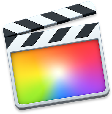 Fcpx - Png Final Cut Pro (400x400), Png Download