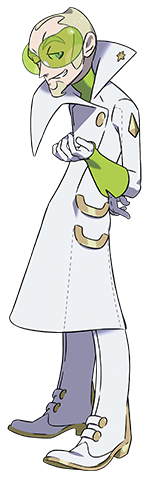 You Are About To Leave A Site Operated By The Pokémon - Pokemon Sun And Moon Aether Foundation Faba (500x500), Png Download