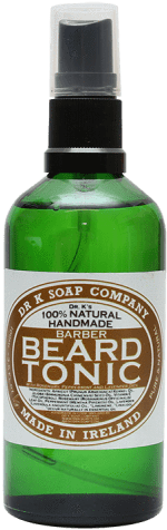 Tónico Para Barba 100 Ml - Dr K Soap Company Beard Soap 100 Ml - Beard Soap (500x500), Png Download