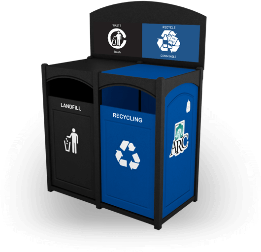 Testimonial American River College - Recycling (600x600), Png Download
