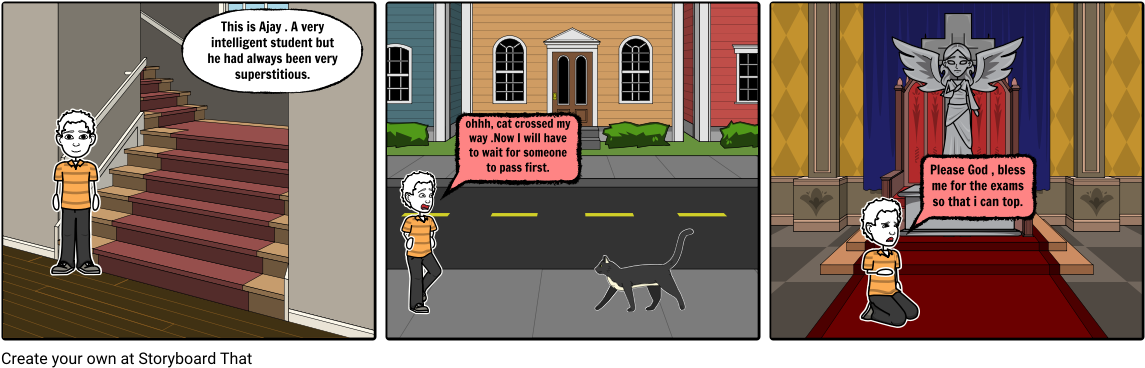 Ajay And The Lucky Charms - Cartoon (1164x385), Png Download