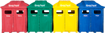 Recycle Bins - Recycling Bin (400x400), Png Download