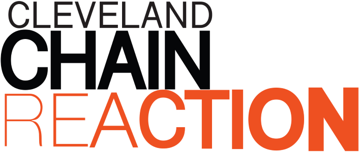 Logo - Original - Cleveland Chain Reaction (706x300), Png Download