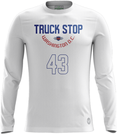 Dc Truck Stop Light Ls Jersey - Jersey (600x600), Png Download