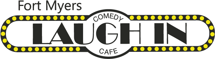 Laugh In Comedy Cafe (736x215), Png Download