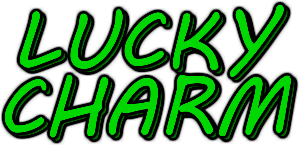 Lucky Charm Logo - Wiki (1200x568), Png Download