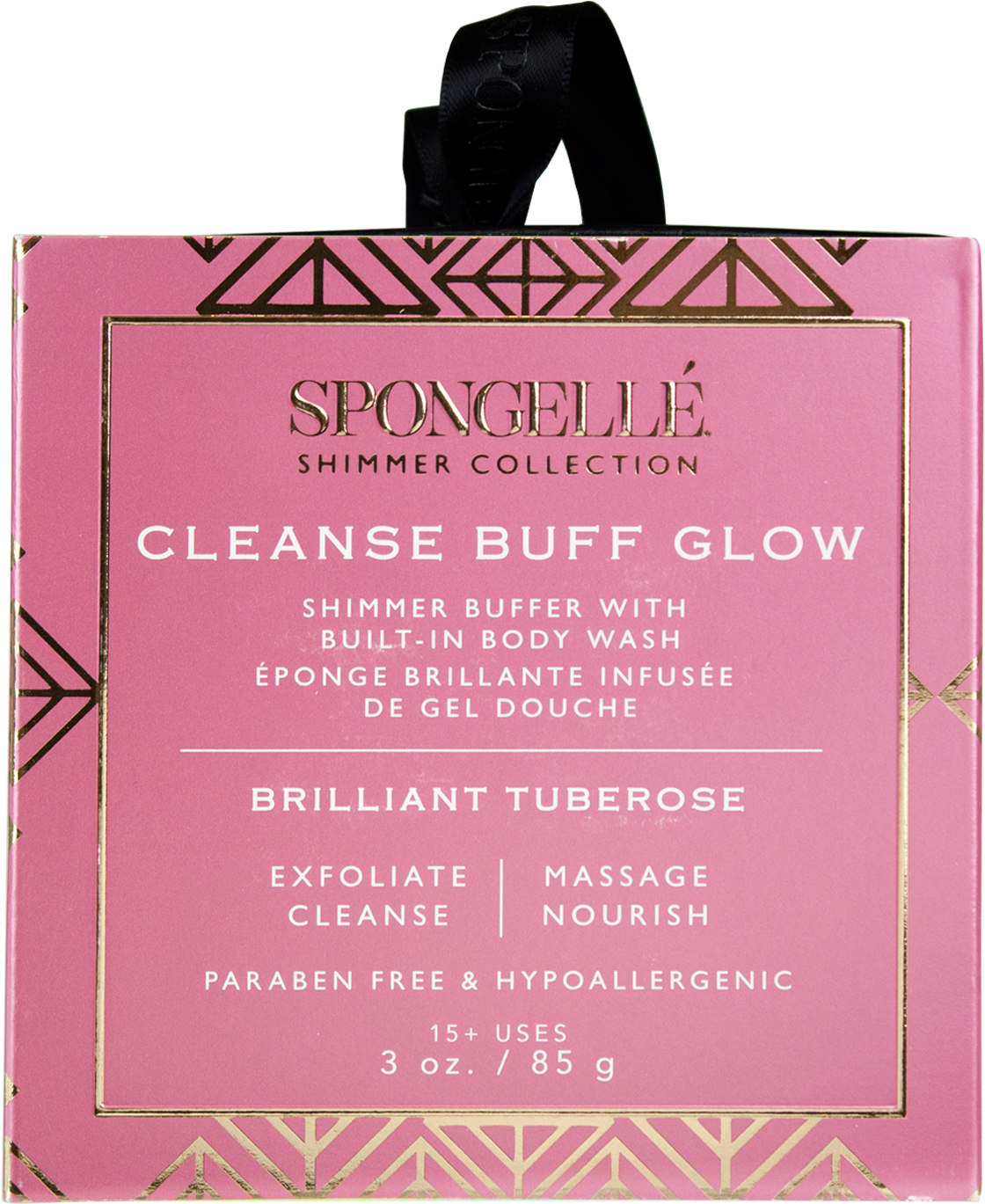 Infusión De Jabón Con Brillos Brilliant Tuberose, - Paper Bag (1400x1400), Png Download