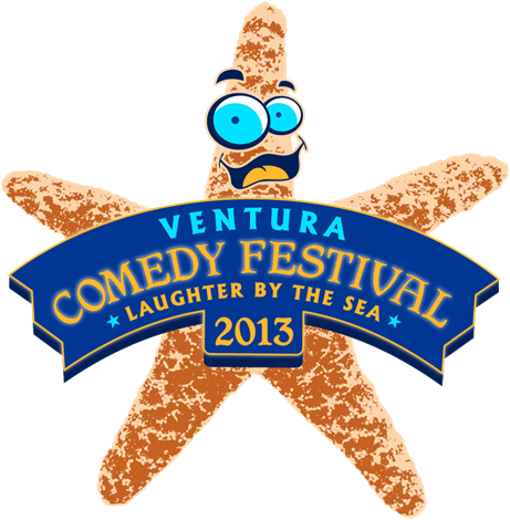 Venturacomedyfestival - Comedy (481x480), Png Download