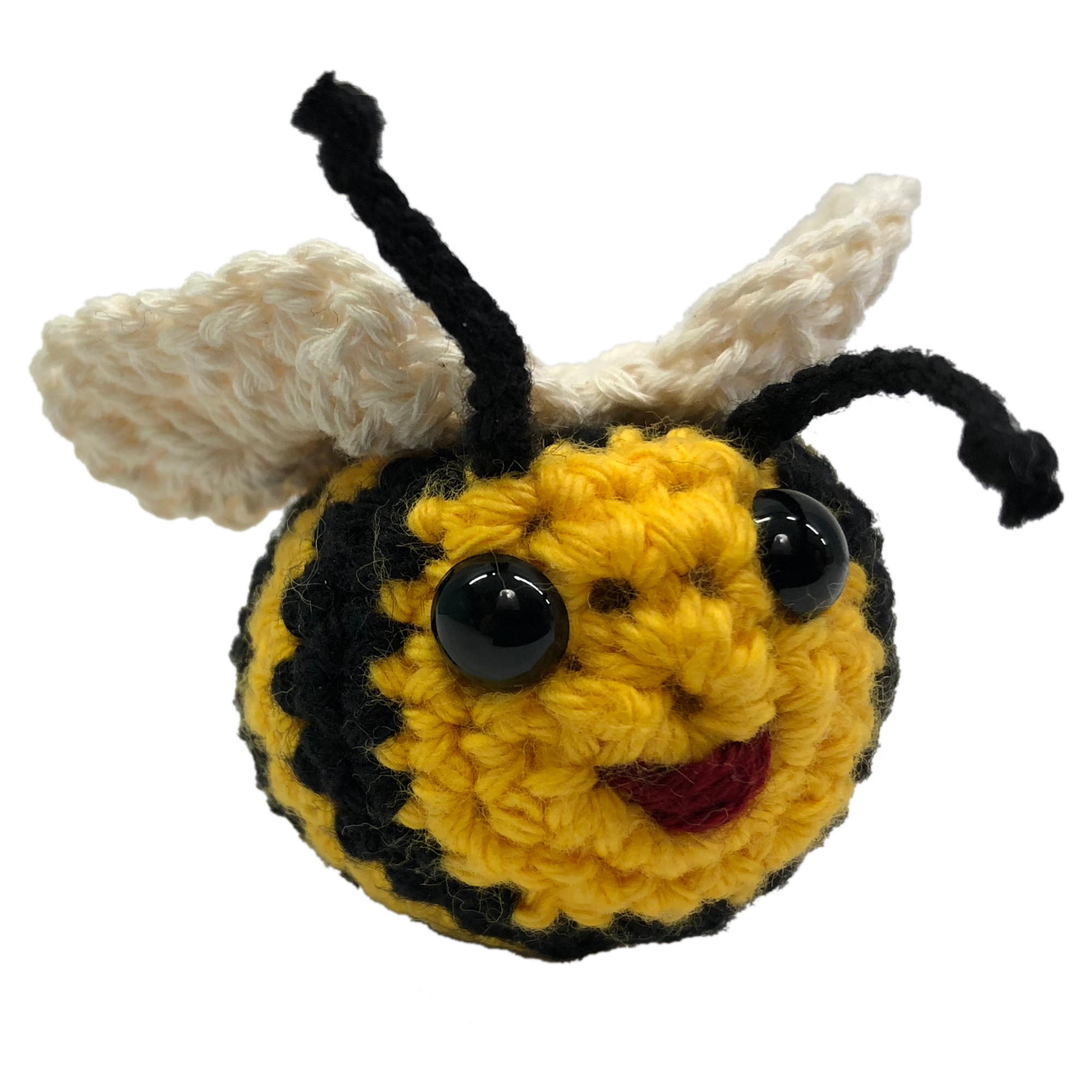 Structured Data Bee Transparent - Openclipart (2000x2000), Png Download