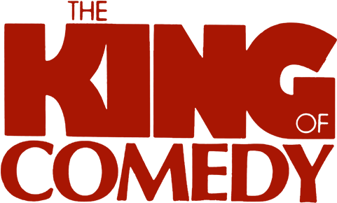The King Of Comedy Image - King Of Comedy Png (800x310), Png Download