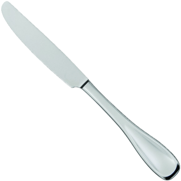 Knives Transparent Png Images - Dinner Knife Stainless Steel (400x400), Png Download
