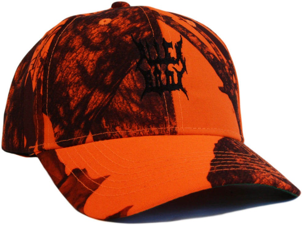 Download Clothing Orange Hunter Hat Png Full Size PNG Image PNGkit