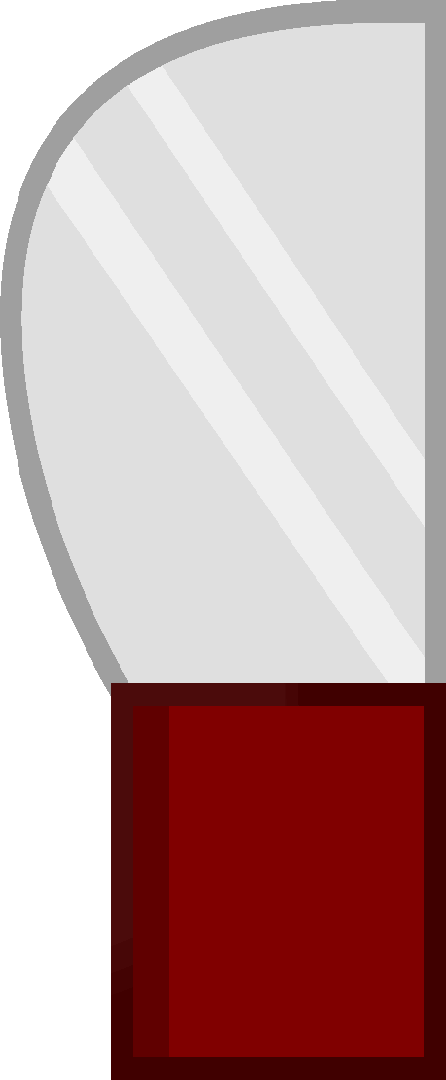 Butter Knife New Body - Inanimate Insanity Knife Body (446x1080), Png Download