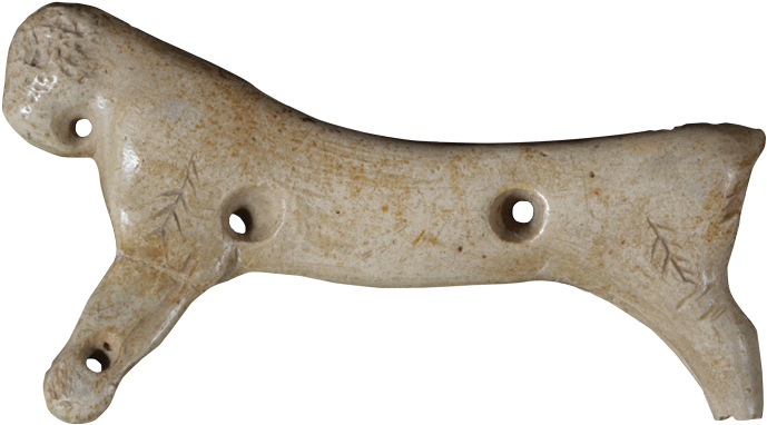 Liondescavernes-jouet - Prehistory (730x459), Png Download