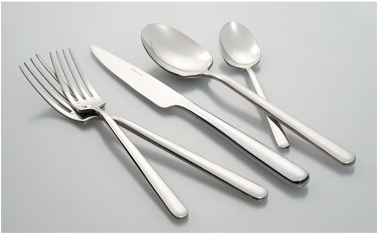 Butter Knife, 7\ - Silver (376x338), Png Download
