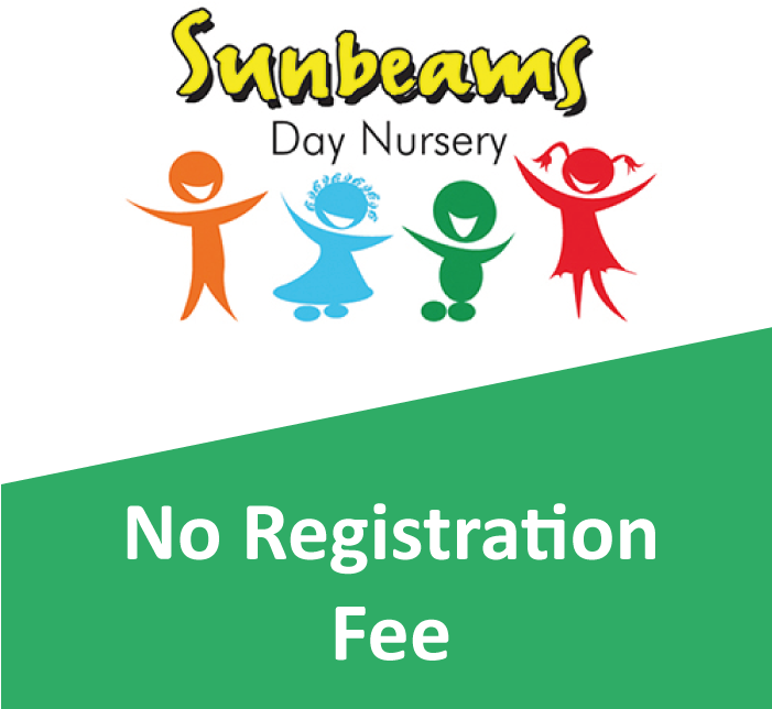 Sunbeams Day Nursery - Kids Silhouette (700x700), Png Download