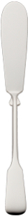 Spaten 925 Butter Knife - Pastry Fork (400x579), Png Download