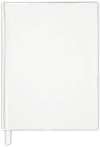Blank Book Cover - Blank Book Pages Png (500x500), Png Download