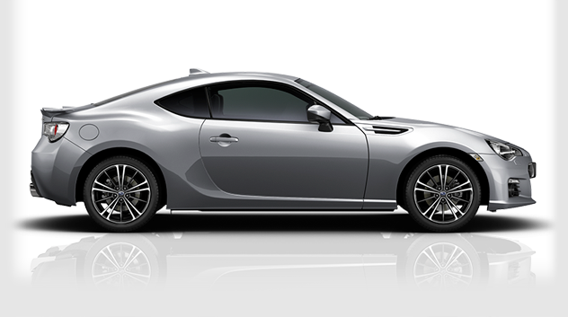 001 - Scion Fr-s (632x353), Png Download