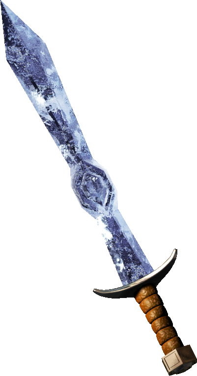 Crystal Sword, Medieval Weapons, Yahoo Images - Crystal Sword Png (401x762), Png Download