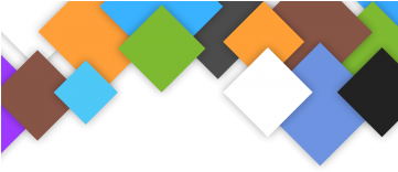 Colorful Square Frame, Colorful Square Frame, Frame - กรอบ กราฟฟิก Png (360x360), Png Download