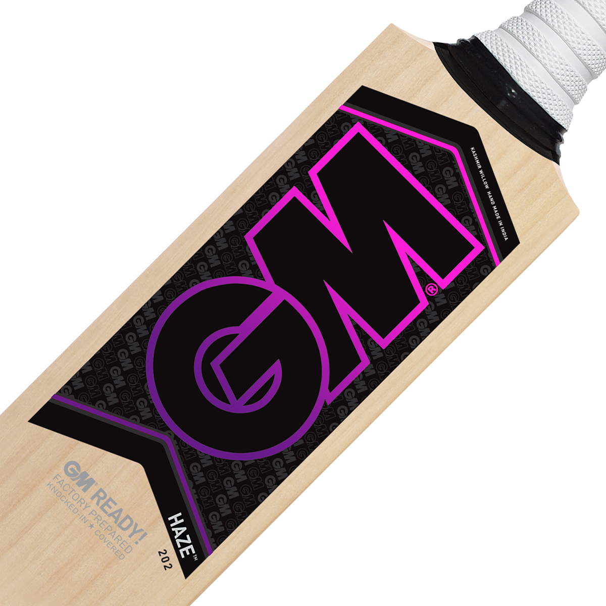 Haze 202 - Junior - New Gm Cricket Bats 2018 (1200x1200), Png Download