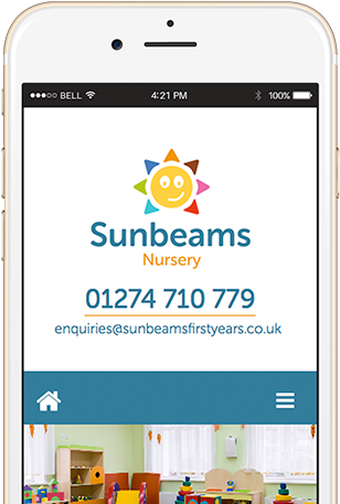 Portfolio Image Sunbeams Nursery - Geocomfort (500x500), Png Download