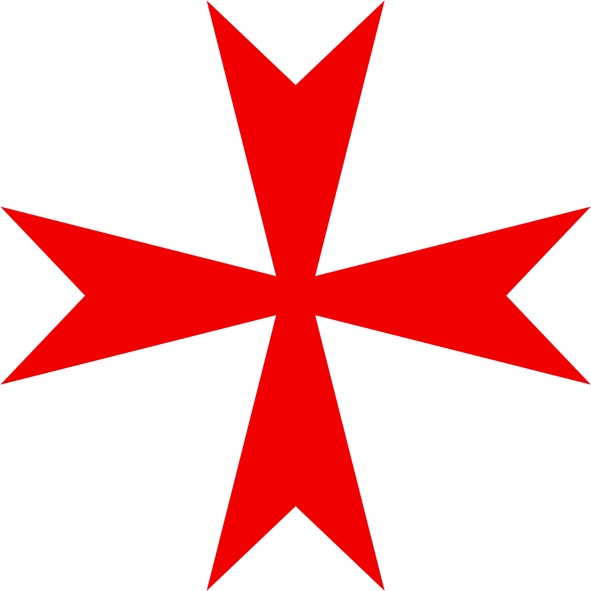 Open - Knights Of Malta Logo (2000x2000), Png Download