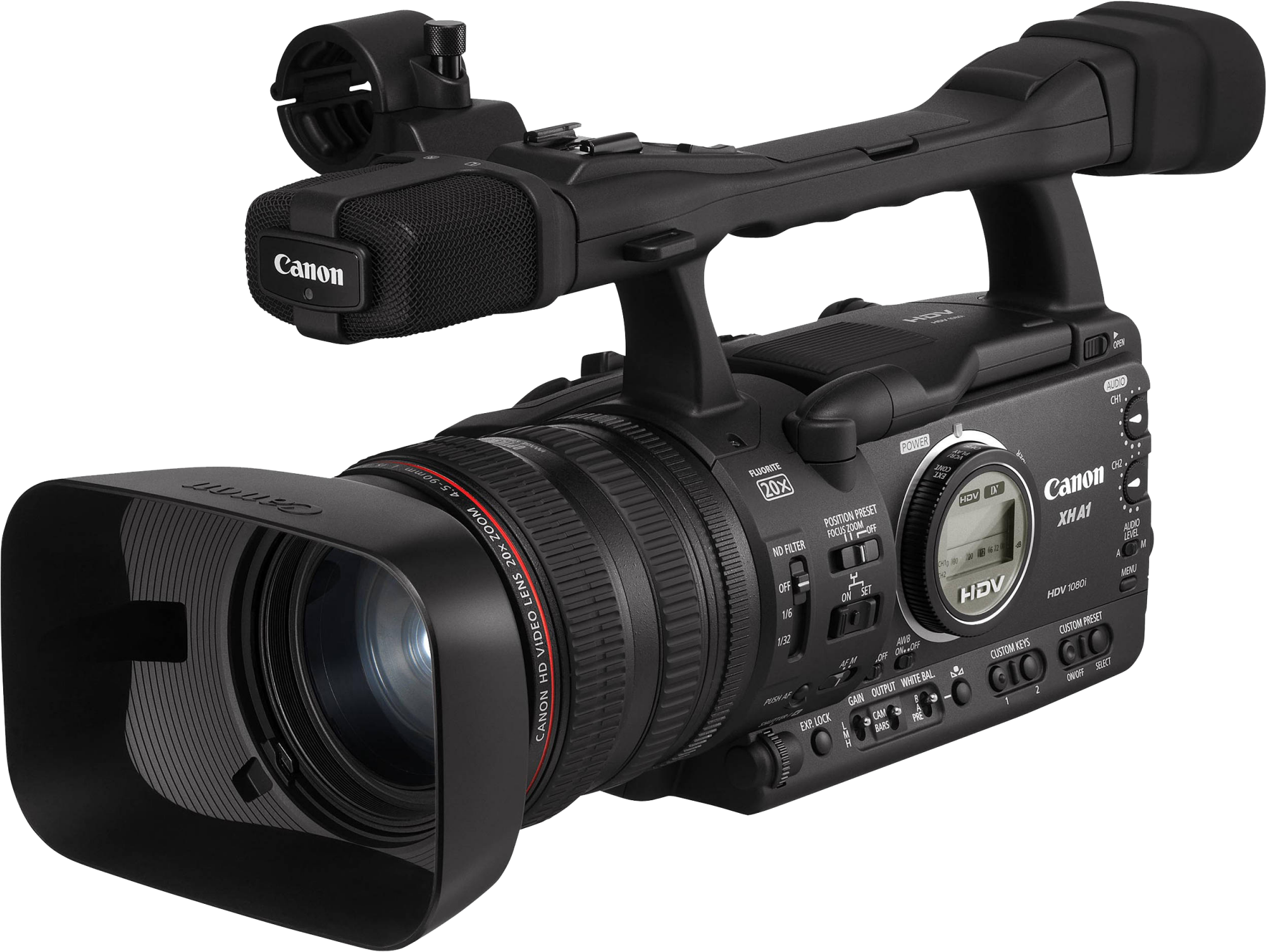 Download Canon Xha1 Camcorder Repair Service Center Camara Canon Xh