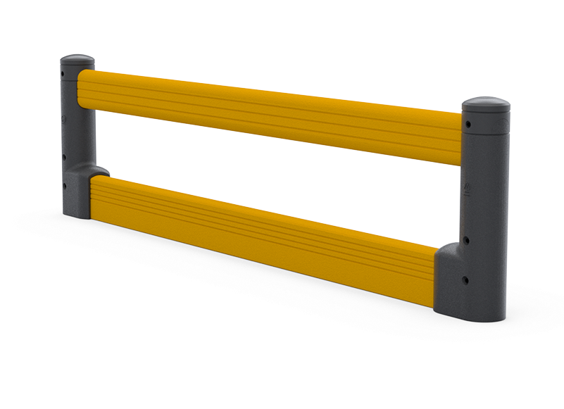 Flexcore Guardrail - Guard Rail (800x640), Png Download