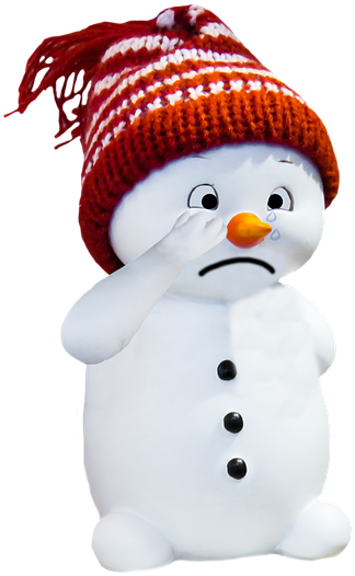 Winter Png (564x640), Png Download