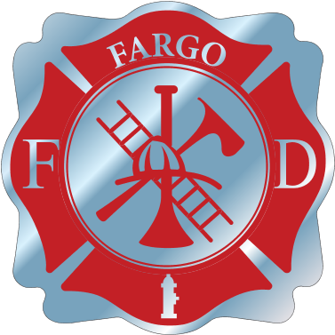 Maltese Cross Recognition Label - Palm Coast (400x400), Png Download